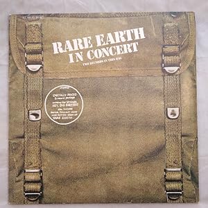 Rare Earth in Concert [Doppel-LP].