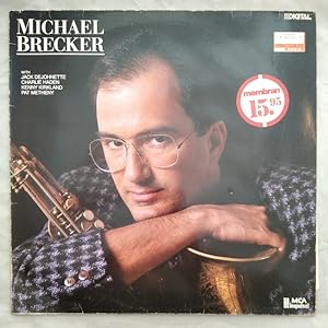 Immagine del venditore per Michael Brecker [LP]. venduto da KULTur-Antiquariat