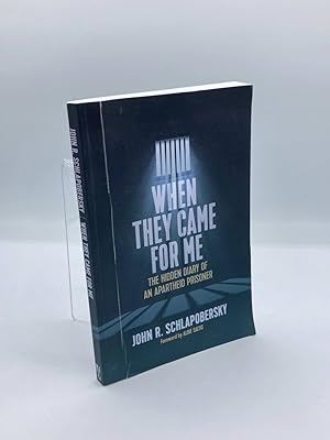 Seller image for When They Came for Me The Hidden Diary of an Apartheid Prisoner for sale by True Oak Books