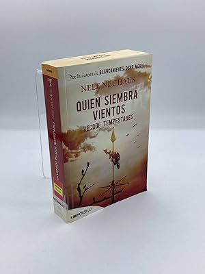 Seller image for Quien Siembra Vientos Recoge Tempestades for sale by True Oak Books