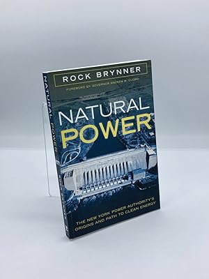 Seller image for Natural Power The New York Power Authority's Origins and Path to Clean Energy for sale by True Oak Books