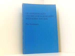 Seller image for Die Hafenanlagen und die anschliessenden Seemauern von Side for sale by Book Broker