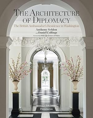 Bild des Verkufers fr The Architecture of Diplomacy zum Verkauf von moluna
