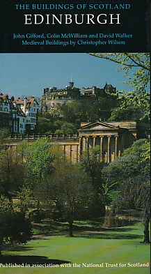 Seller image for Edinburgh. The Buildings of Scotland. 1984 for sale by Barter Books Ltd