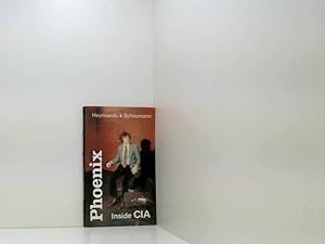 Bild des Verkufers fr Phoenix. Inside CIA. zum Verkauf von Book Broker