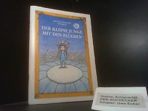 Imagen del vendedor de Der kleine Junge mit den Flgeln : eine Geschichte. von Jacques Taravant ; illustriert von Peter Ss ; bersetzung aus dem Franzsischen von Anna Rossi a la venta por Der Buchecker