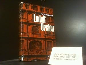 Bild des Verkufers fr Erinnerungen von Ludolf Ursleu dem Jngeren : Roman. zum Verkauf von Der Buchecker