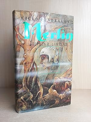 Immagine del venditore per Merlin. Stephen Lawhead. Ciclo Pendragn 2. Timun Mas, 1989. venduto da Bibliomania
