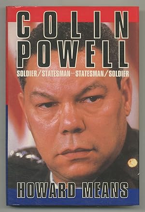 Seller image for Colin Powell: Soldier / Statesman, Statesman / Soldier for sale by Between the Covers-Rare Books, Inc. ABAA