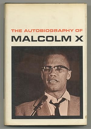 Imagen del vendedor de The Autobiography of Malcolm X. a la venta por Between the Covers-Rare Books, Inc. ABAA