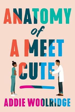 Bild des Verkufers fr Anatomy of a Meet Cute zum Verkauf von Smartbuy