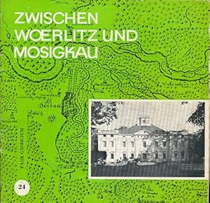 Park Georgium. Zwischen Wörlitz und Mosigkau. Schriftenreihe zur Geschichte der Stadt Dessau und ...