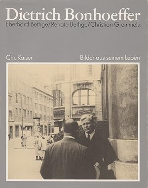 Seller image for Dietrich Bonhoeffer : Sein Leben in Bildern u. Texten. for sale by Fundus-Online GbR Borkert Schwarz Zerfa