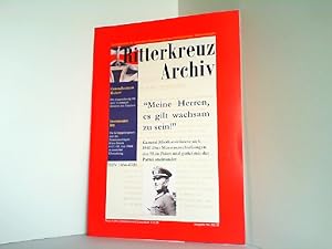 Bild des Verkufers fr Ritterkreuz Archiv. Ausgabe Nr. III / 2011. Vierteljahresheft fr Archivalien, Dokumente und neue Nachrichten ber Ritterkreuztrger. zum Verkauf von Antiquariat Ehbrecht - Preis inkl. MwSt.