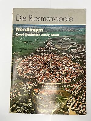 Nördlingen: zwei Gesichter einer Stadt Die Riesenmetropole Zeitschrift Bayerland Impressum