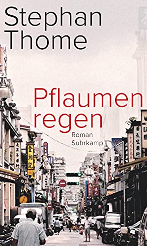 Seller image for Pflaumenregen : Roman. for sale by Fundus-Online GbR Borkert Schwarz Zerfa