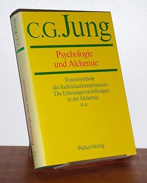 Image du vendeur pour Gesammelte Werke. Psychologie und Alchemie. Band 12. (1 Buch). mis en vente par Antiquariat Ballmert