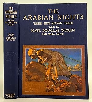 The Arabian Nights their best-known tales retold