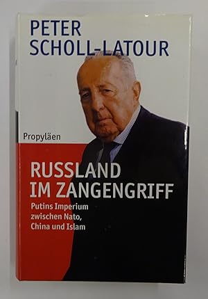 Bild des Verkufers fr Russland im Zangengriff. Putins Imperium zwischen Nato, China und Islam. zum Verkauf von Der Buchfreund