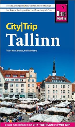 Image du vendeur pour Reise Know-How CityTrip Tallinn mis en vente par BuchWeltWeit Ludwig Meier e.K.