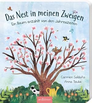 Seller image for Das Nest in meinen Zweigen for sale by BuchWeltWeit Ludwig Meier e.K.