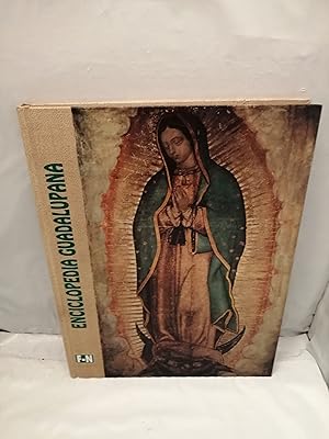 Imagen del vendedor de Enciclopedia Guadalupana, Temtica, Histrica, Onomstica, Tomo tercero (III): F-N (tapa dura) a la venta por Libros Angulo