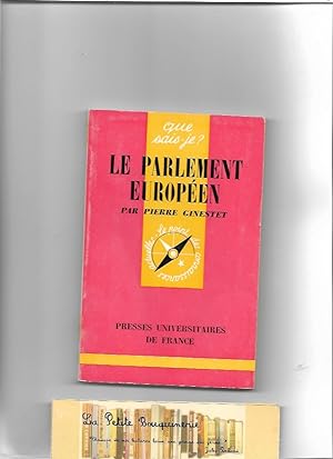 Bild des Verkufers fr Le parlement europen zum Verkauf von La Petite Bouquinerie
