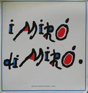 Bild des Verkufers fr I Mir di Mir zum Verkauf von Studio bibliografico LE MUSE
