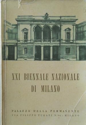 XXI Biennale Nazionale di Milano, Novembre 1959- Gennaio 1960