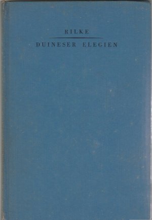 Duineser Elegien