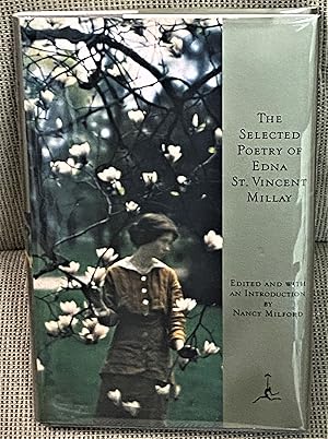Seller image for The Selected Poetry of Edna St. Vincent Millay for sale by My Book Heaven