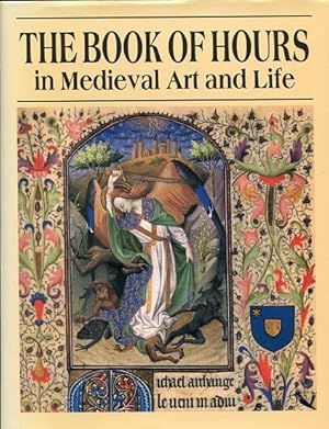 Imagen del vendedor de Book of Hours in Medieval Art and Life a la venta por Antiquariat Buchseite