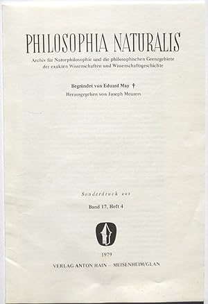 Bild des Verkufers fr Alexander von Humboldt als Patriarch eines kosmischen Humanismus. (Sonderdruck) zum Verkauf von Archiv Fuenfgiebelhaus