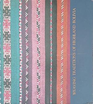 Seller image for Weaving Traditions of Highland Bolivia for sale by Klondyke