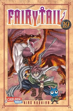 Bild des Verkufers fr Fairy Tail 19: Spannende Fantasy-Abenteuer der berhmtesten Magiergilde der Welt zum Verkauf von Modernes Antiquariat - bodo e.V.