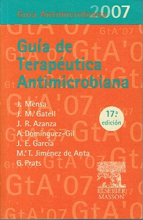 GUIA DE TERAPEUTICA ANTIMICROBIANA