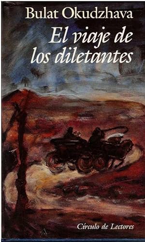 Seller image for El viaje de los diletantes for sale by LIBRERA LAS HOJAS