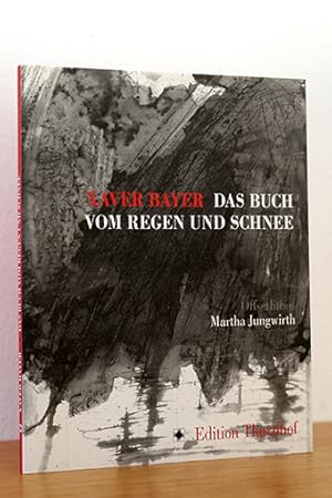 Das Buch vom Regen und Schnee.