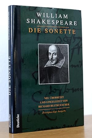 Bild des Verkäufers für Die Sonette. zum Verkauf von AMSELBEIN - Antiquariat und Neubuch