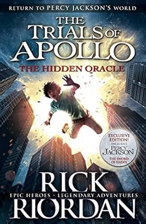 Imagen del vendedor de The Hidden Oracle (The Trials of Apollo Book 1) a la venta por Giant Giant