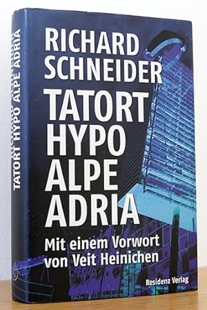 Bild des Verkufers fr Tatort Hypo Alpe Adria zum Verkauf von AMSELBEIN - Antiquariat und Neubuch