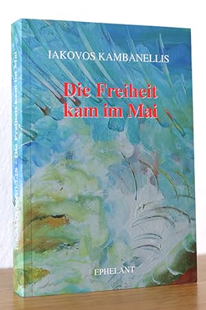 Bild des Verkufers fr Die Freiheit kam im Mai (mit CD "Mauthausen Cantata") zum Verkauf von AMSELBEIN - Antiquariat und Neubuch