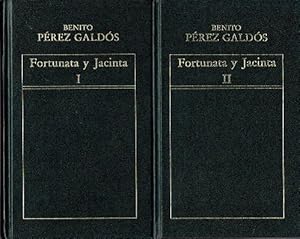 Fortunata y Jacinta (2 volúmenes)