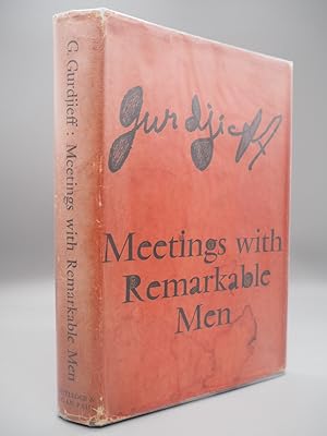 Seller image for Meetings with Remarkable Men. for sale by ROBIN SUMMERS BOOKS LTD