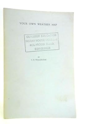 Image du vendeur pour Your Own Weather Map mis en vente par World of Rare Books