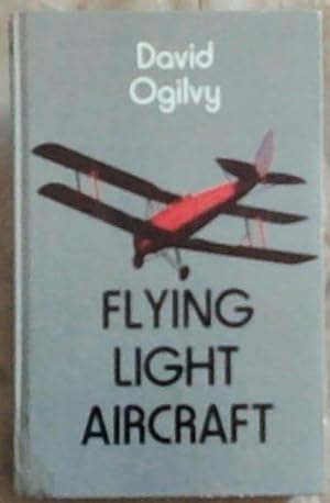 Imagen del vendedor de Flying Light Aircraft a la venta por Chapter 1