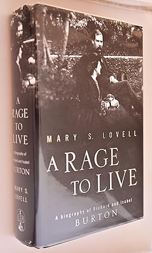 A rage to live : a biography of Richard and Isabel Burton