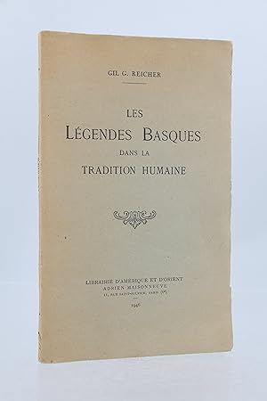 Les légendes basques dans la tradition humaine