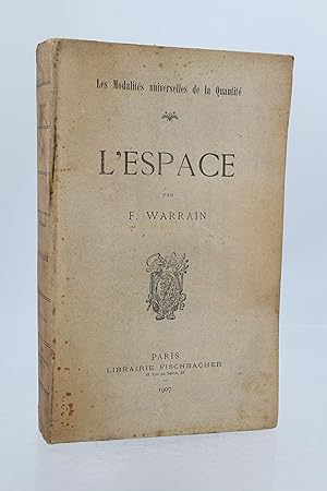 L'espace