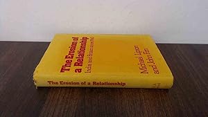 Imagen del vendedor de The Erosion of a Relationship: India and Britain Since 1960 (R.I.I.A. S.) a la venta por BoundlessBookstore